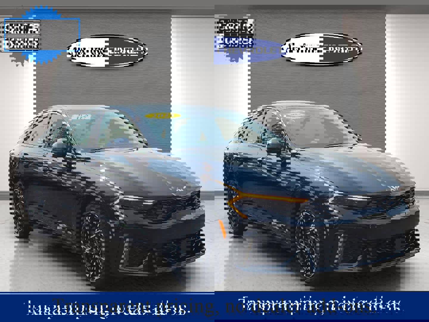 Used 2025 Kia K5 GT-Line