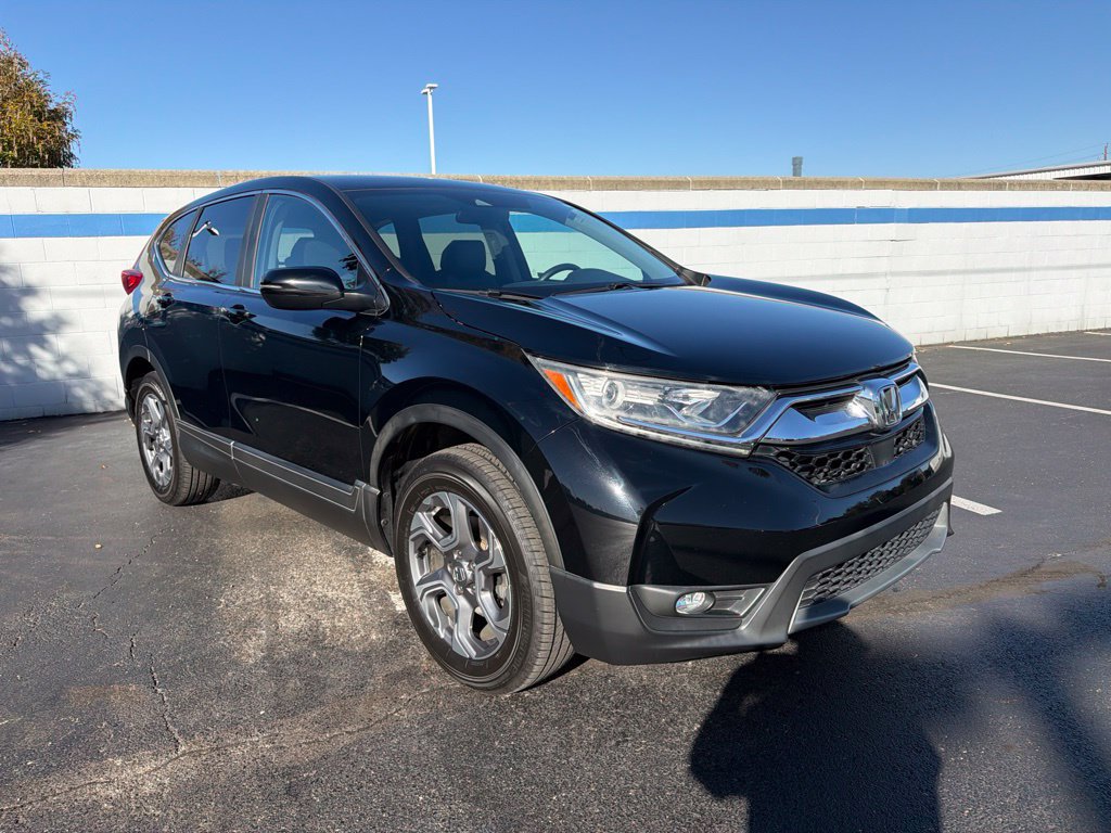 Used 2019 Honda CR-V EX-L image 7