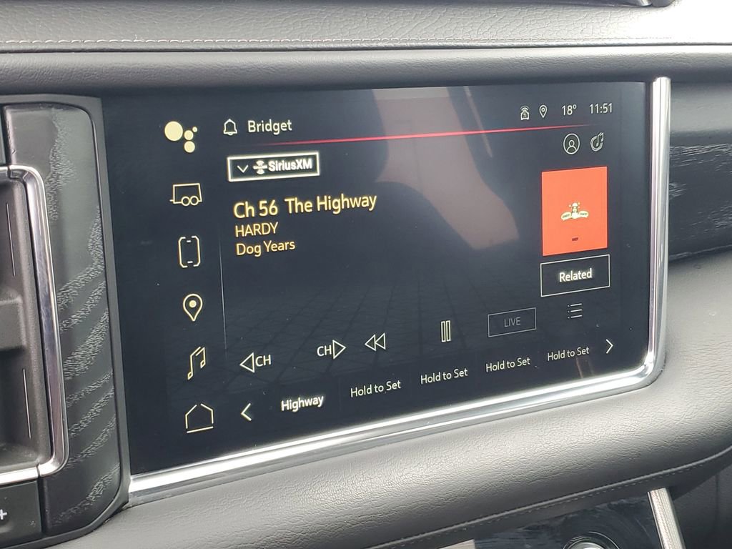 Certified 2023 GMC Yukon Denali w/ Denali Reserve Package image 19