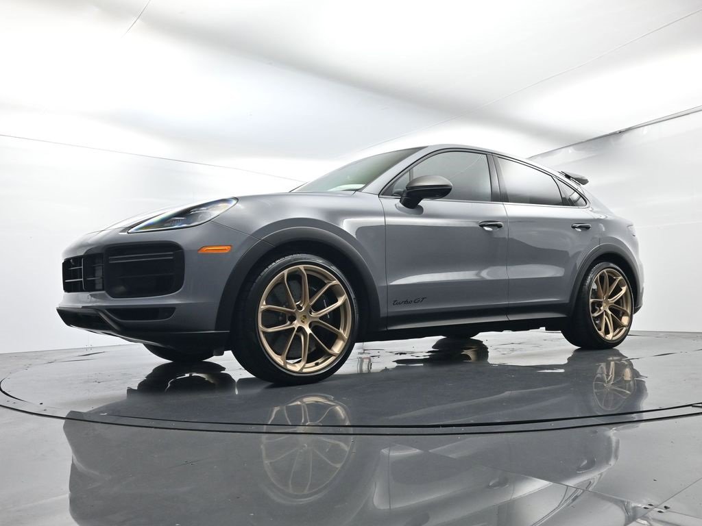 Used 2023 Porsche Cayenne Turbo GT image 44
