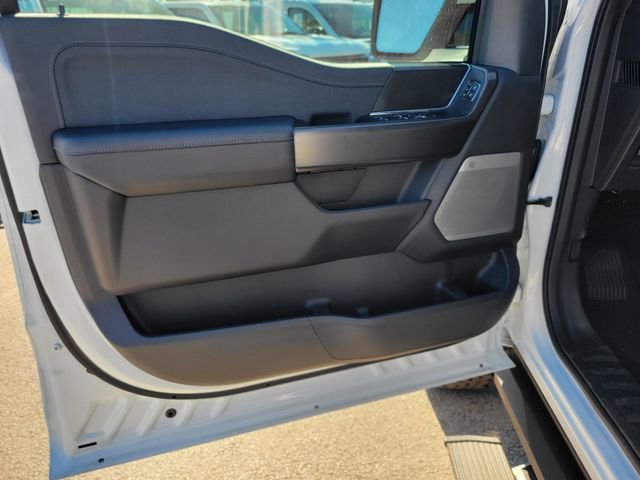 New 2025 Ford F150 Lariat w/ Equipment Group 501A Mid image 14