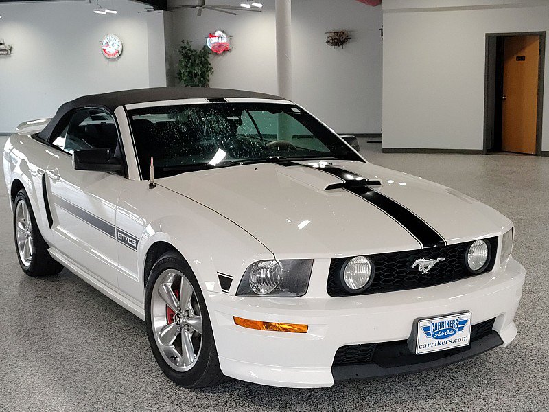 Used 2008 Ford Mustang GT Premium RWD image 10