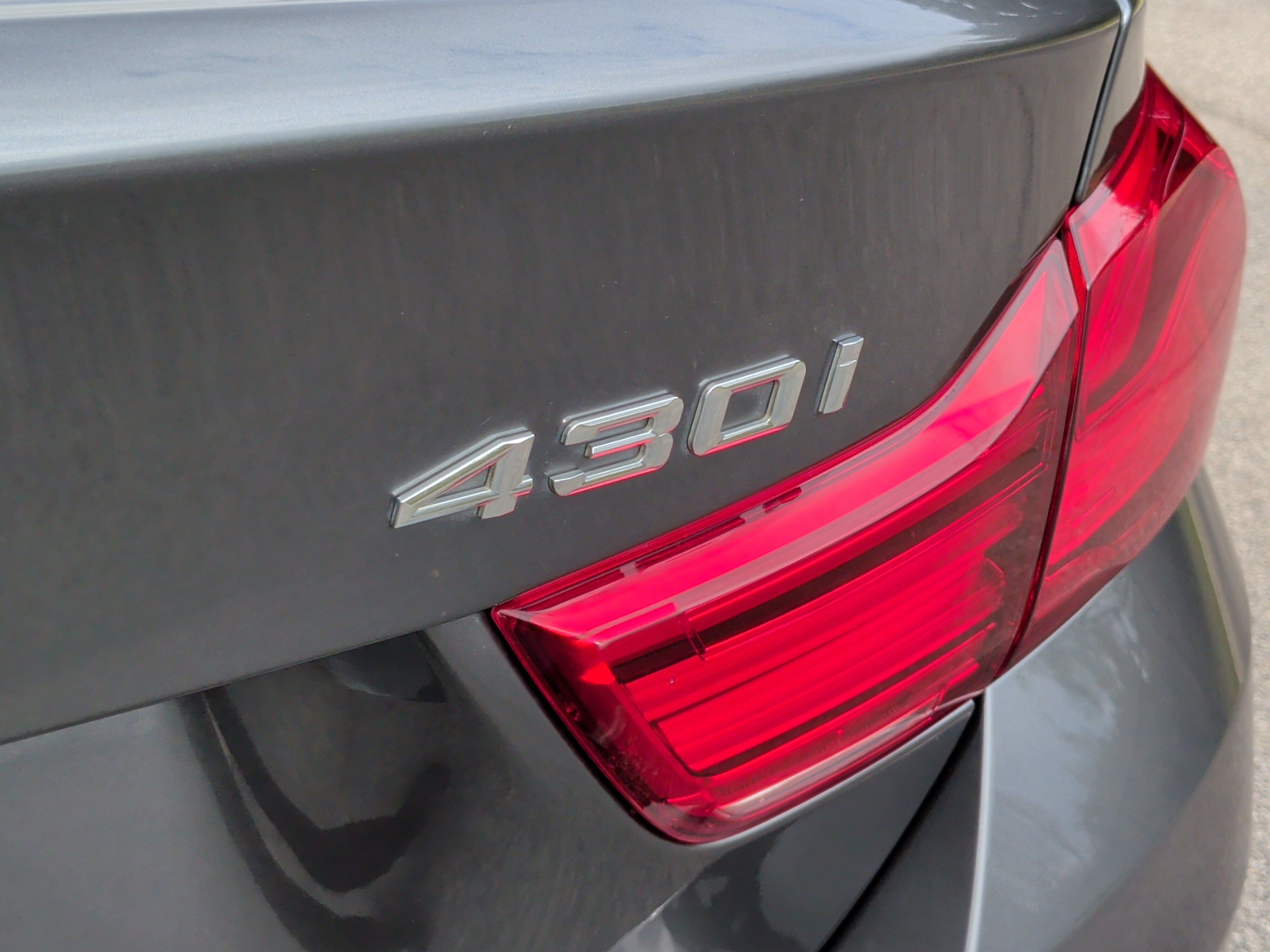 Used 2019 BMW 430i Coupe w/ Convenience Package RWD image 11