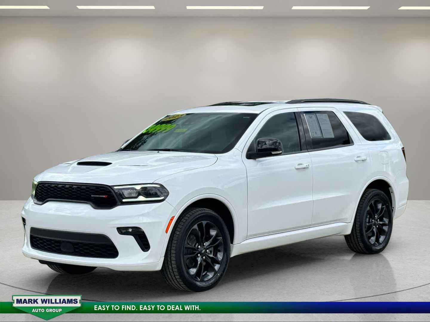 Used 2023 Dodge Durango GT AWD/4WD image 4