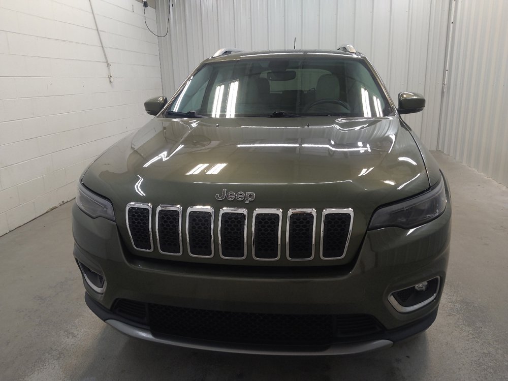 Used 2019 Jeep Cherokee Limited image 15