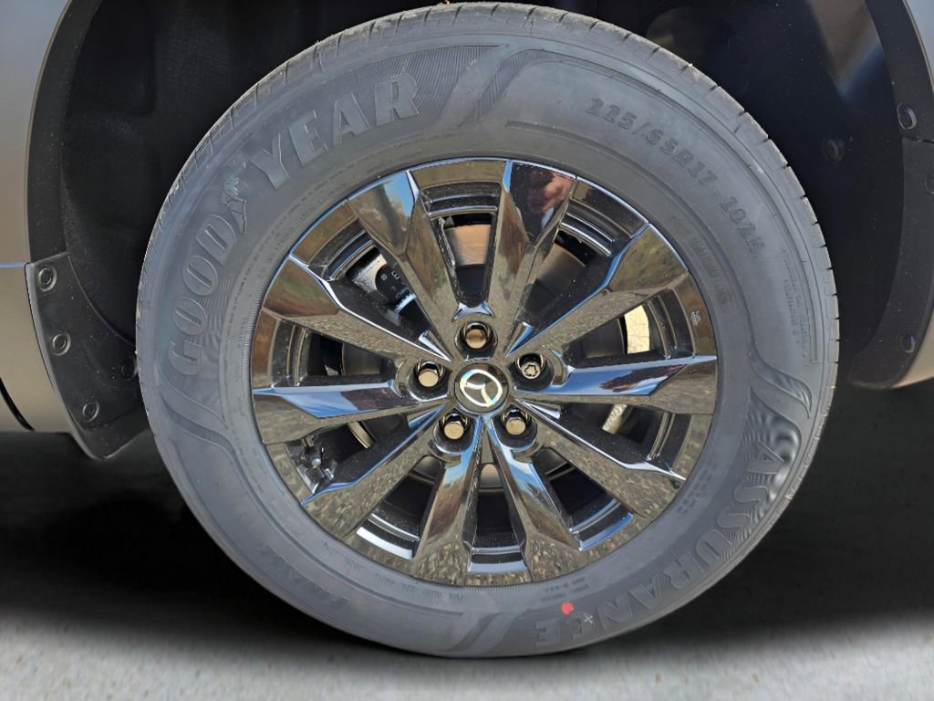 New 2026 MAZDA CX-50 AWD 2.5 Hybrid w/ Premium Pkg image 11