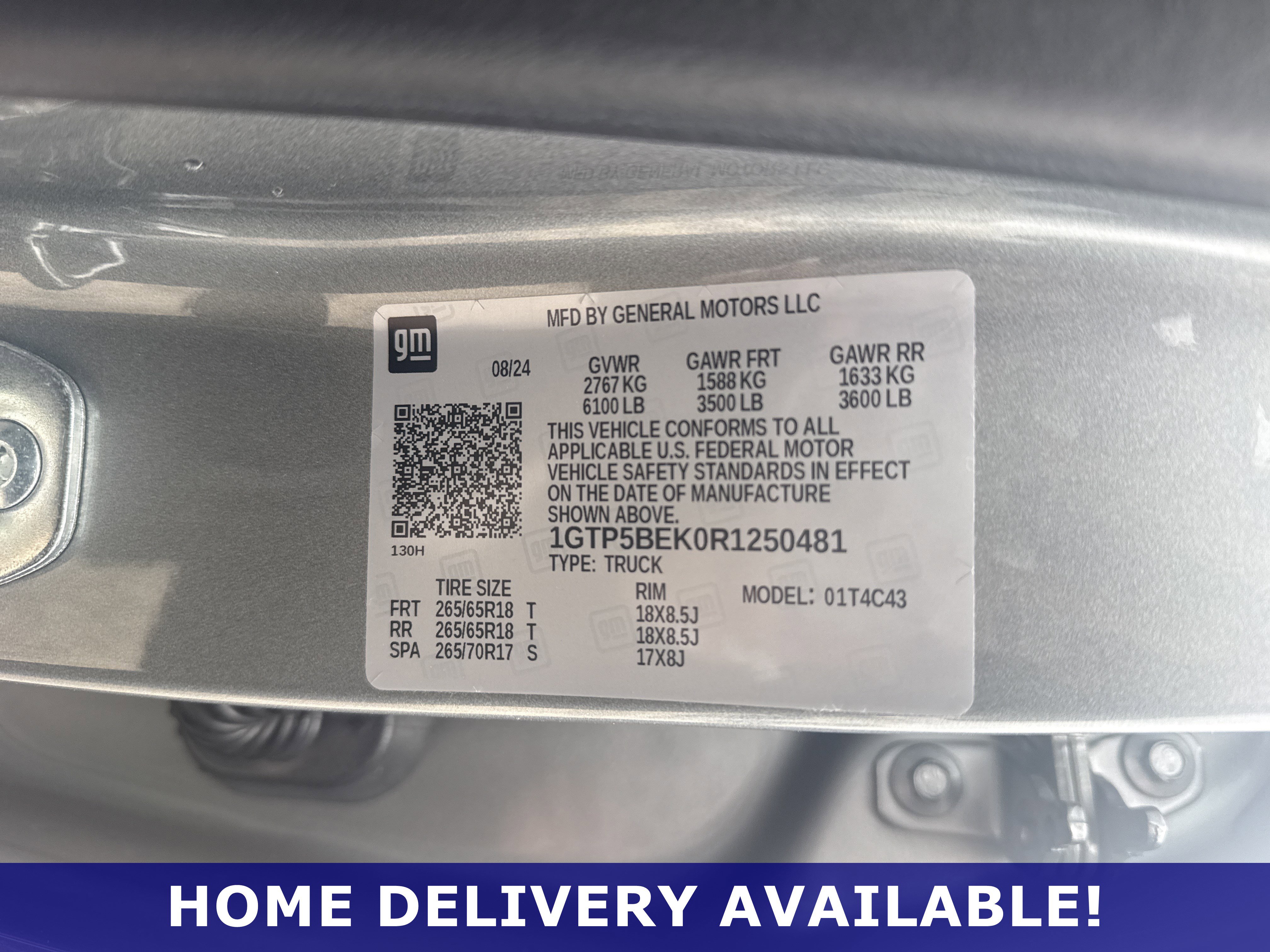 Used 2024 GMC Canyon Elevation w/ Elevation Premium Package image 23
