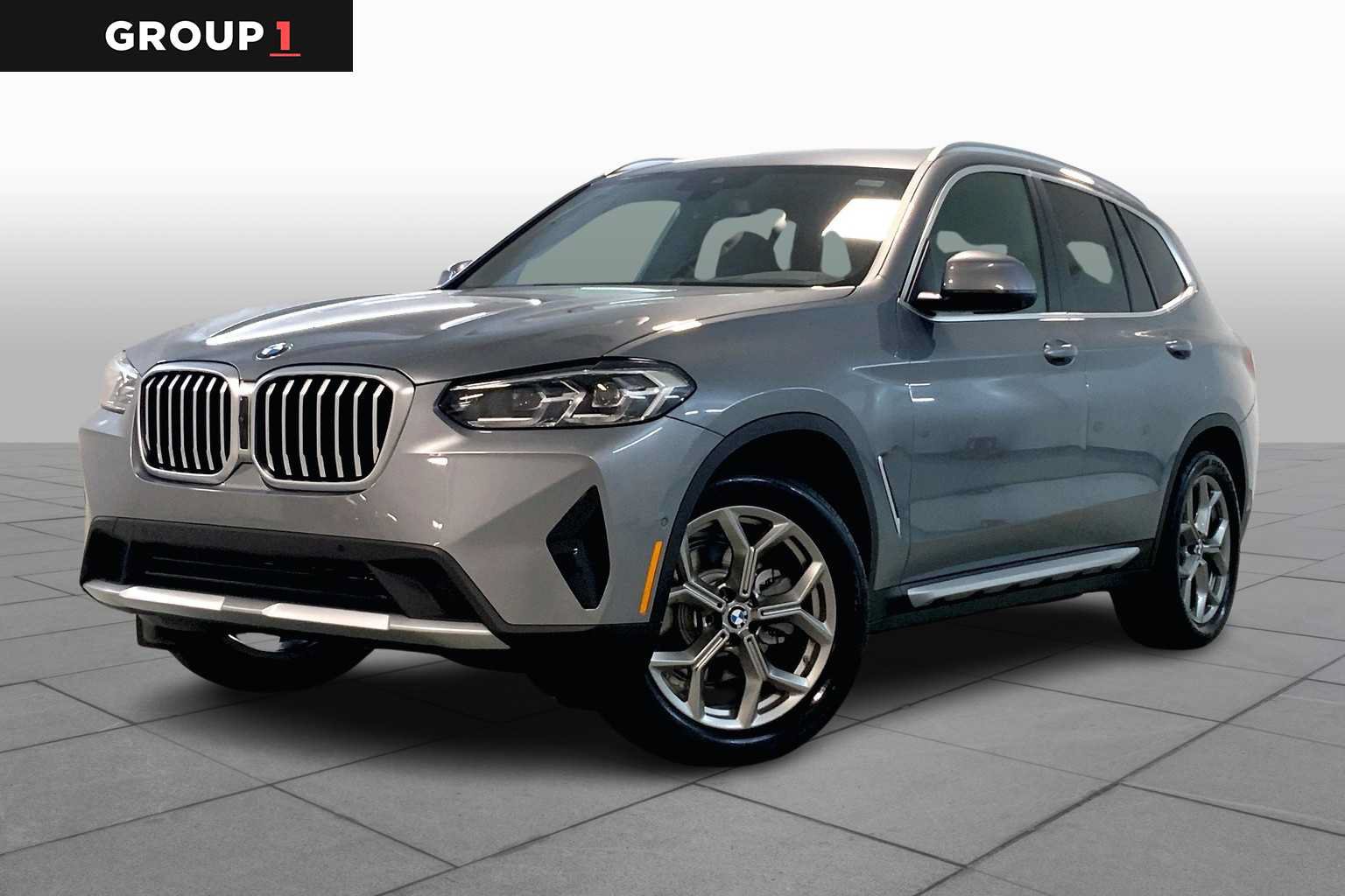 New 2024 BMW X3 xDrive30i w/ Premium Package AWD/4WD image 1