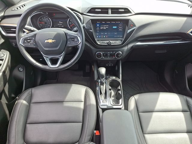 Used 2023 Chevrolet TrailBlazer ACTIV w/ Sun and Liftgate Package AWD/4WD image 15