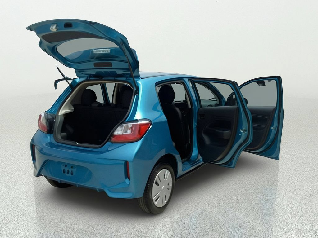 Used 2024 Mitsubishi Mirage ES FWD image 13