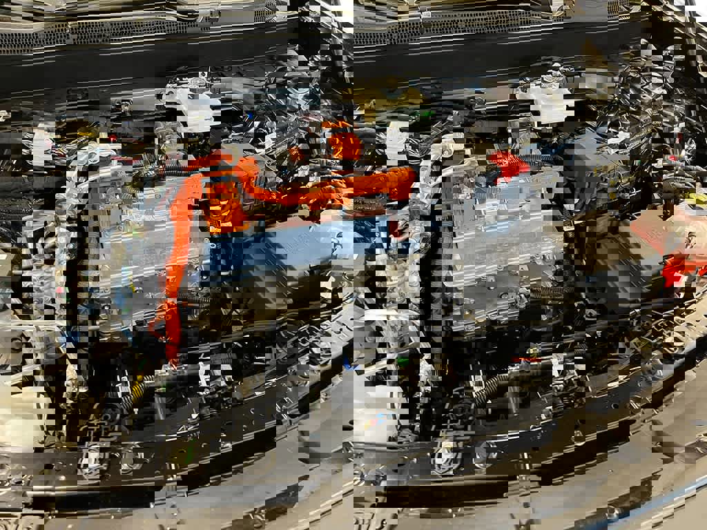 New 2025 Honda Prologue EX image 12