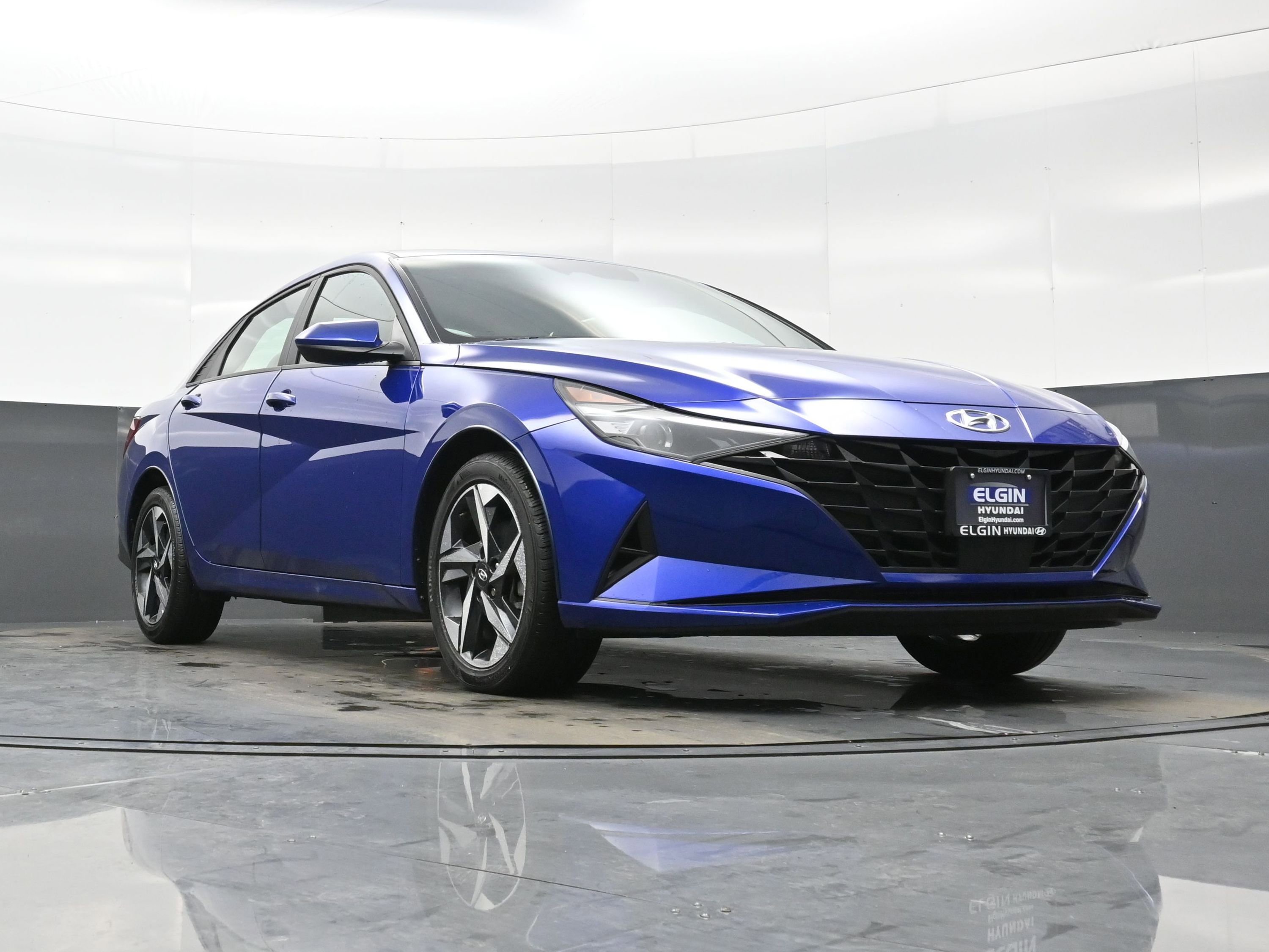 Used 2023 Hyundai Elantra SEL w/ Convenience Package image 31
