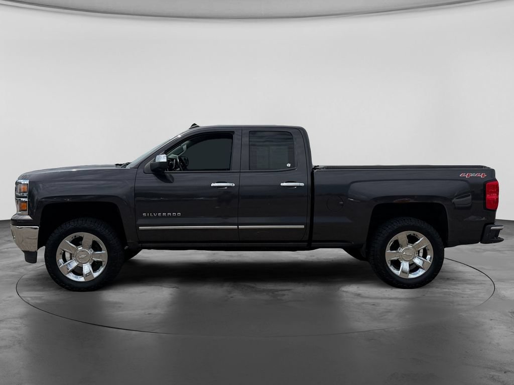 Used 2014 Chevrolet Silverado 1500 LTZ AWD/4WD image 6