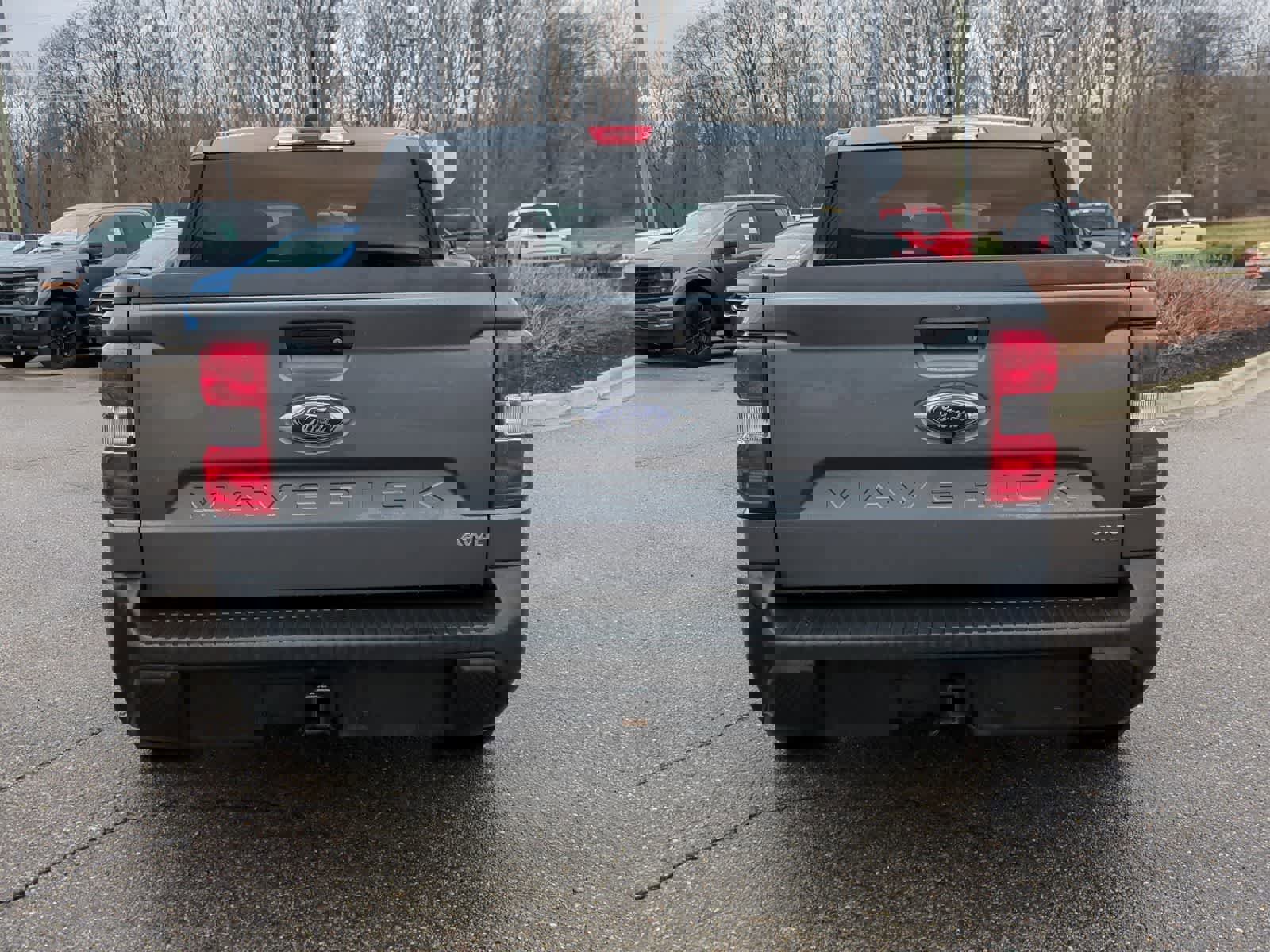 Used 2022 Ford Maverick XL w/ Equipment Group 100A Standard image 7