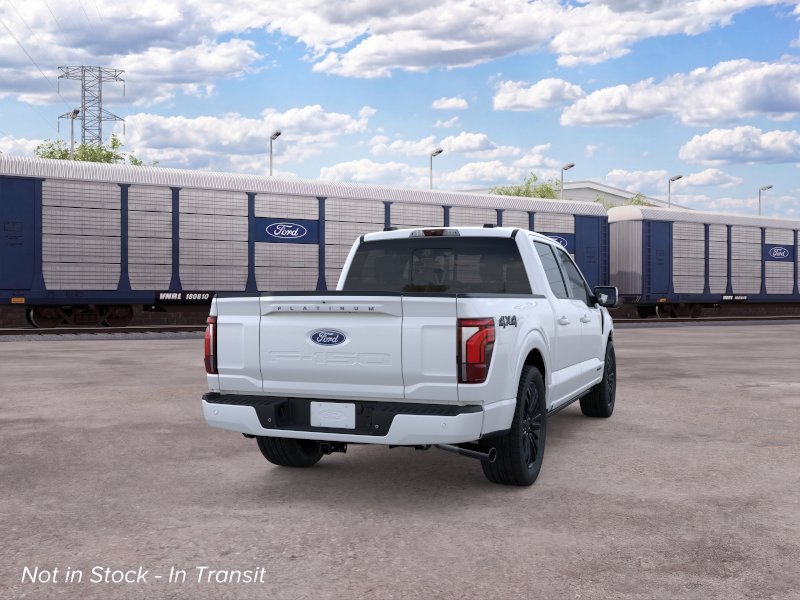 New 2026 Ford F150 Platinum AWD/4WD image 8
