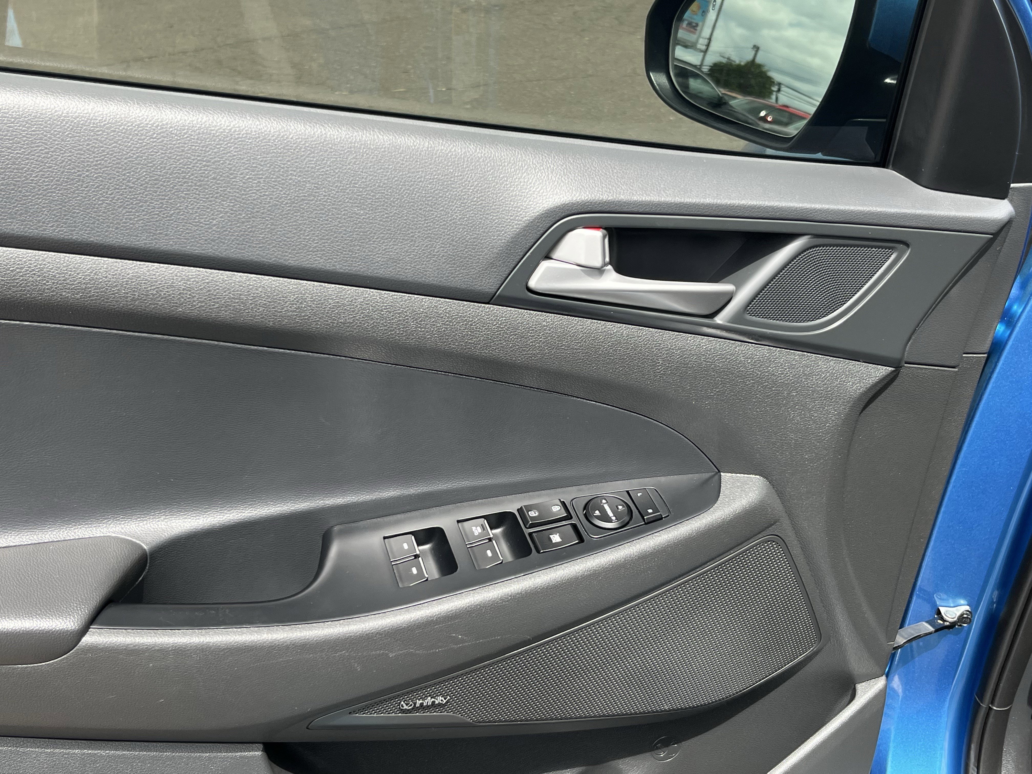 Used 2018 Hyundai Tucson Limited w/ Ultimate Package 02 AWD/4WD image 22