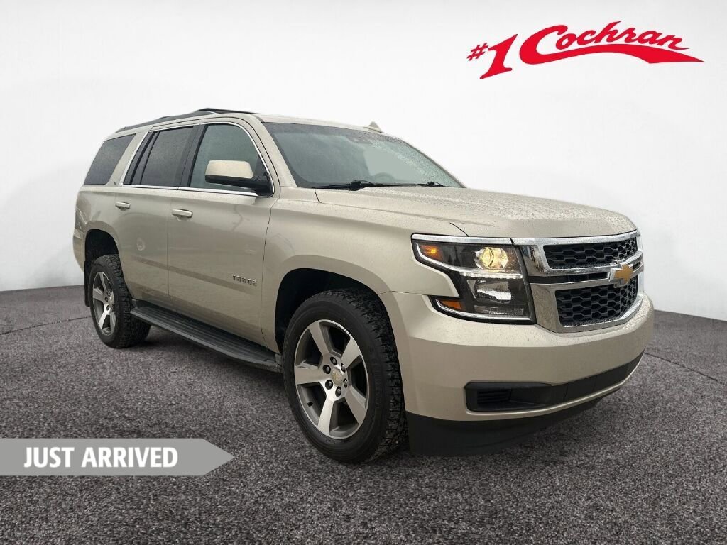 Used 2016 Chevrolet Tahoe LT