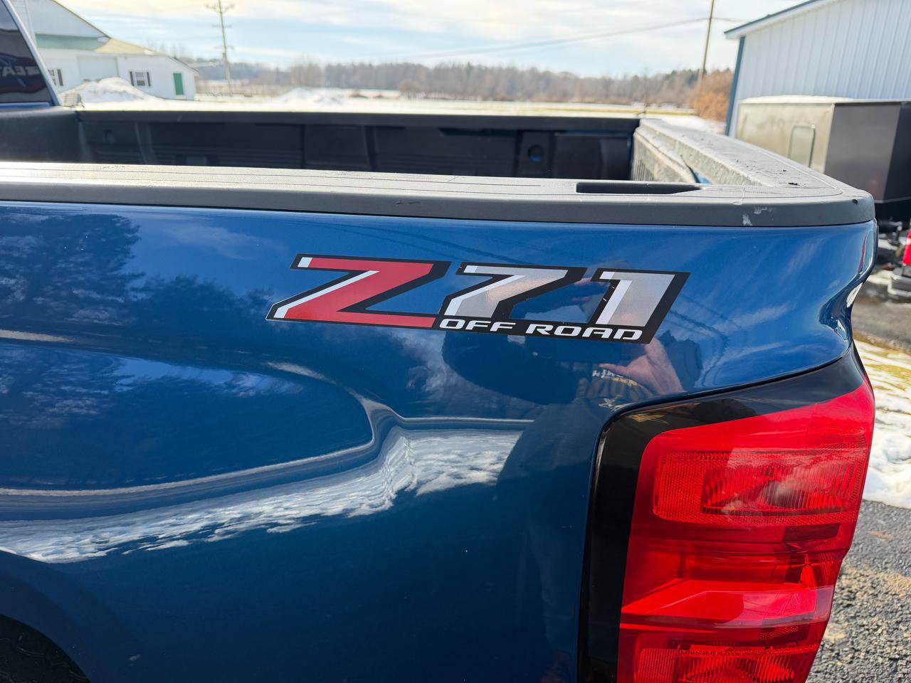 Used 2018 Chevrolet Silverado 2500 LT w/ All Star Edition image 16