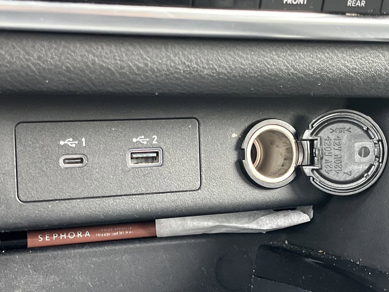 Certified 2023 Nissan Rogue SL w/ SL Premium Package image 7