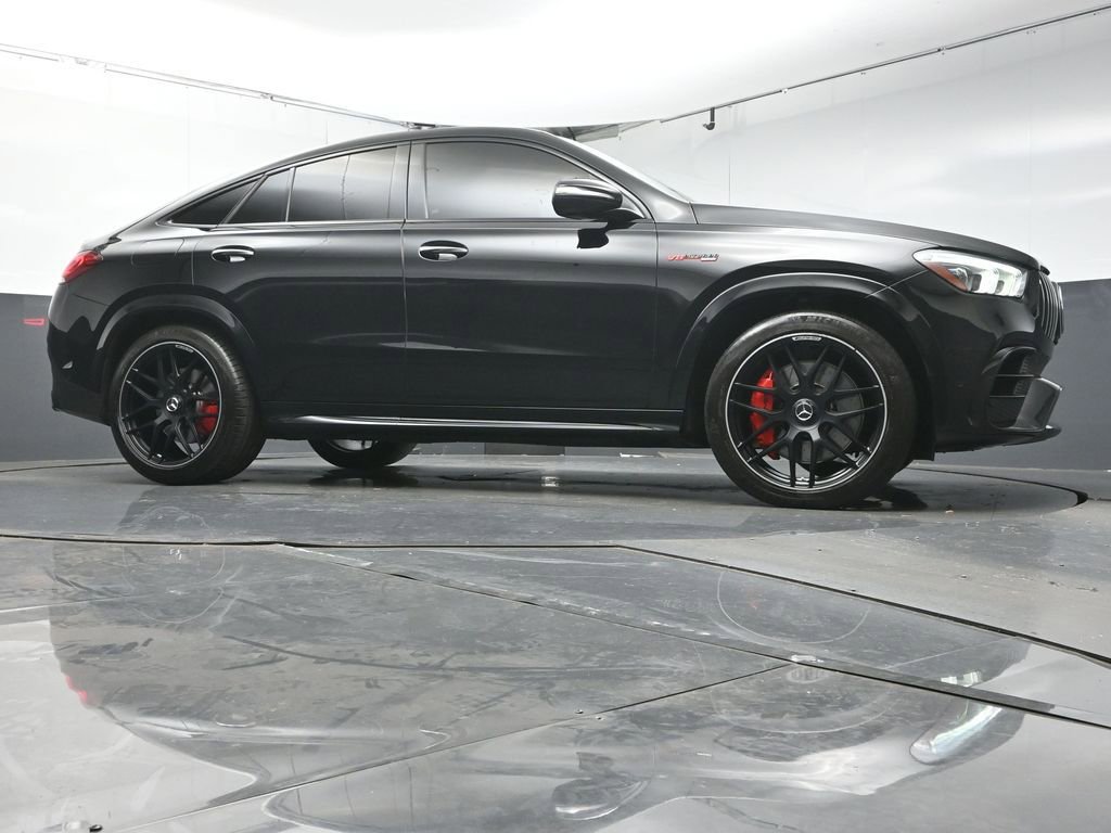 Used 2023 Mercedes-Benz GLE 63 AMG S image 33