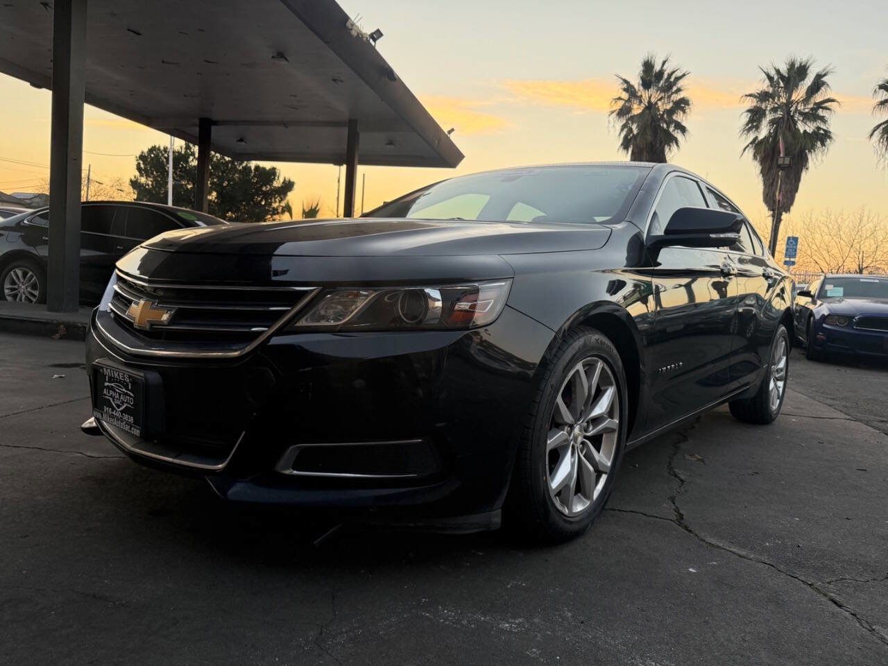 Used 2017 Chevrolet Impala LT image 25