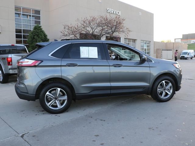 Used 2023 Ford Edge SEL w/ Convenience Package AWD/4WD image 6