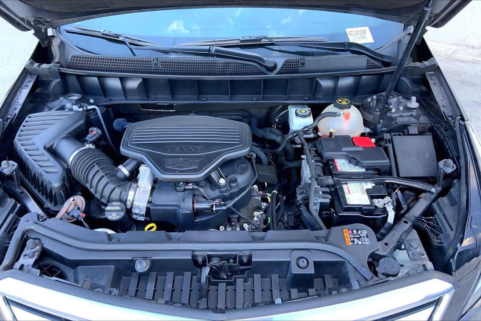 Used 2019 Cadillac XT5 Luxury FWD image 9