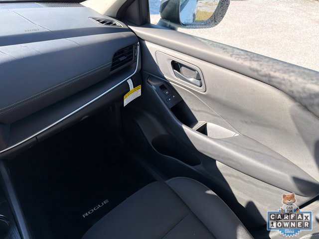 Certified 2026 Nissan Rogue S FWD image 20