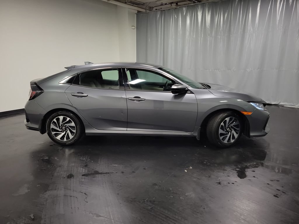 Used 2018 Honda Civic LX image 9