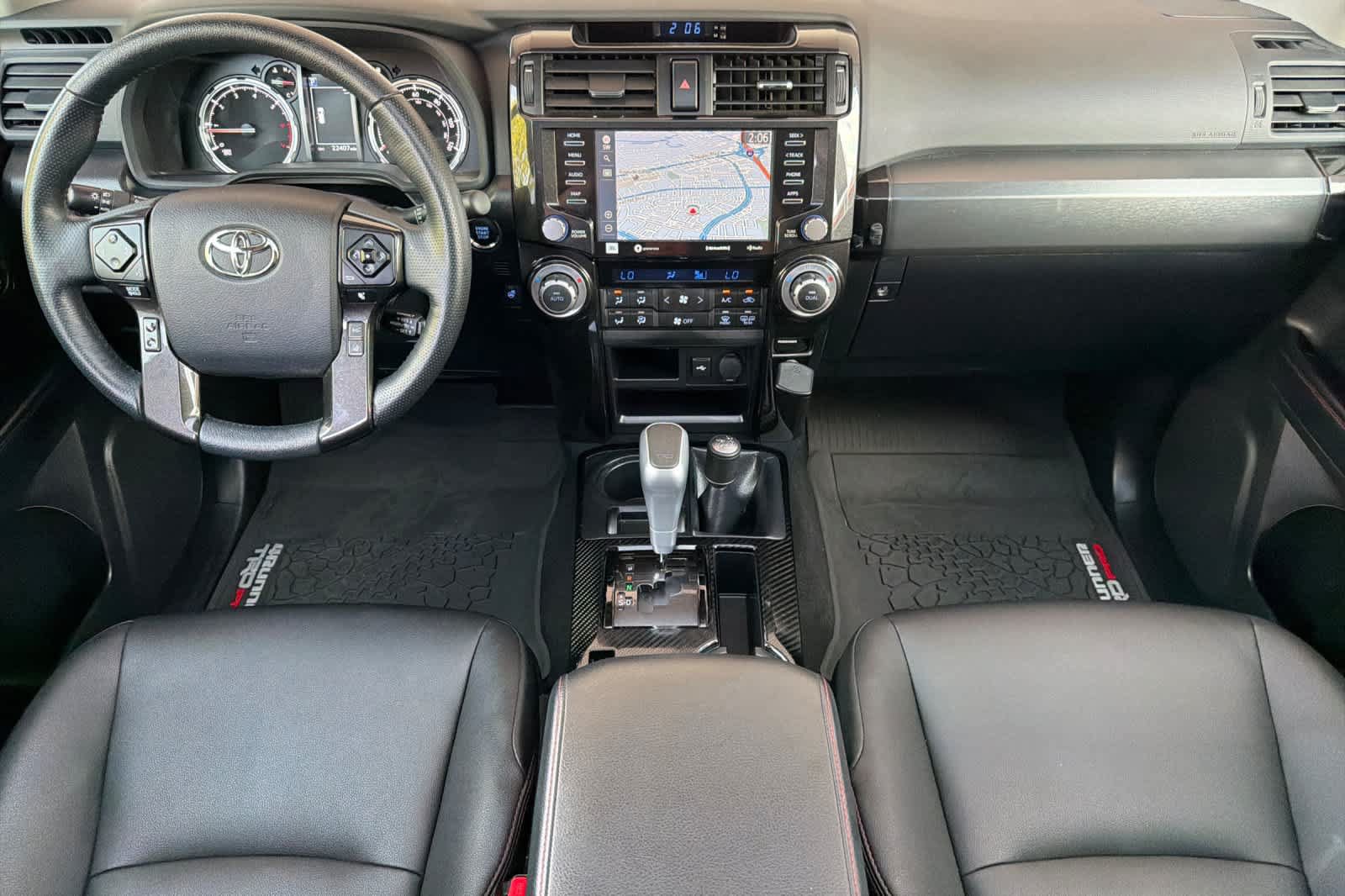 Used 2023 Toyota 4Runner TRD Pro AWD/4WD image 3