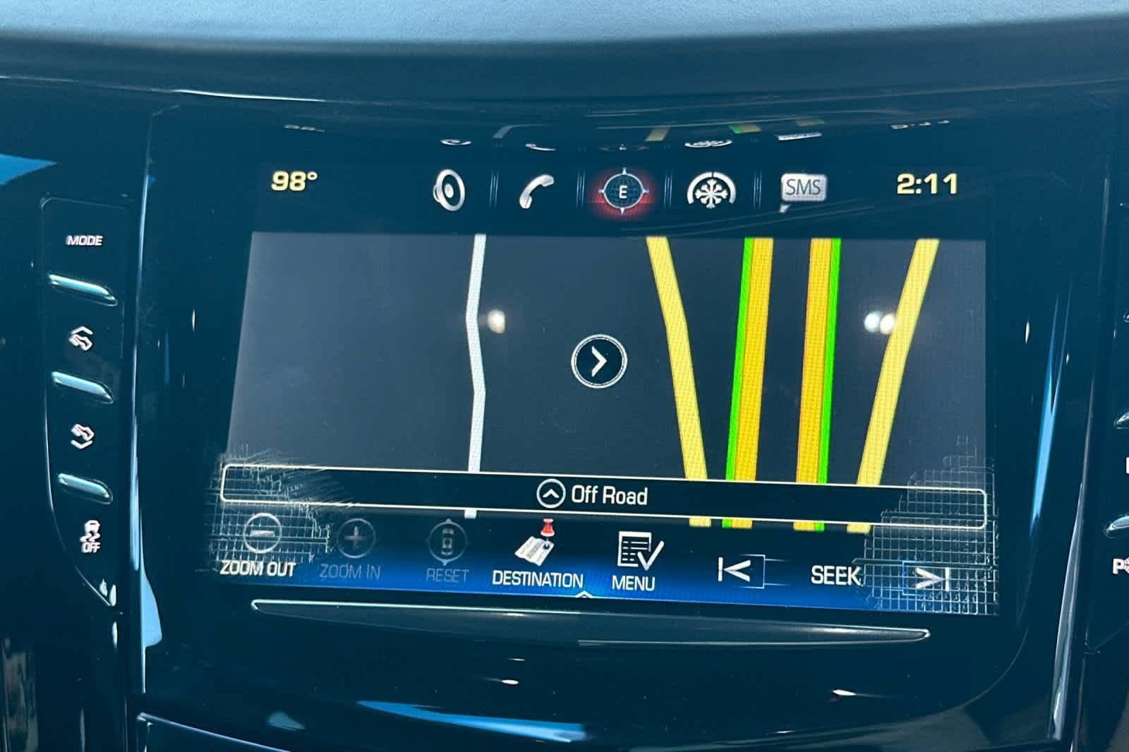 Used 2018 Cadillac Escalade Platinum AWD/4WD image 22