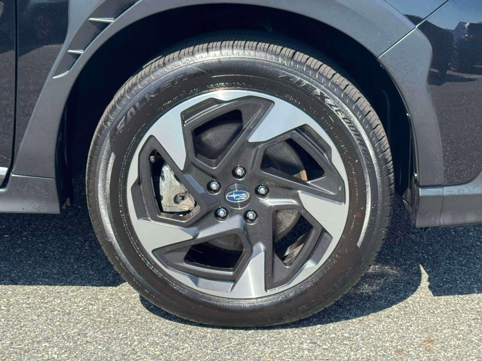 Certified 2025 Subaru Crosstrek 2.5i Limited image 6