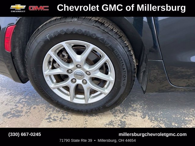 Used 2023 Chrysler Pacifica Touring-L FWD image 9