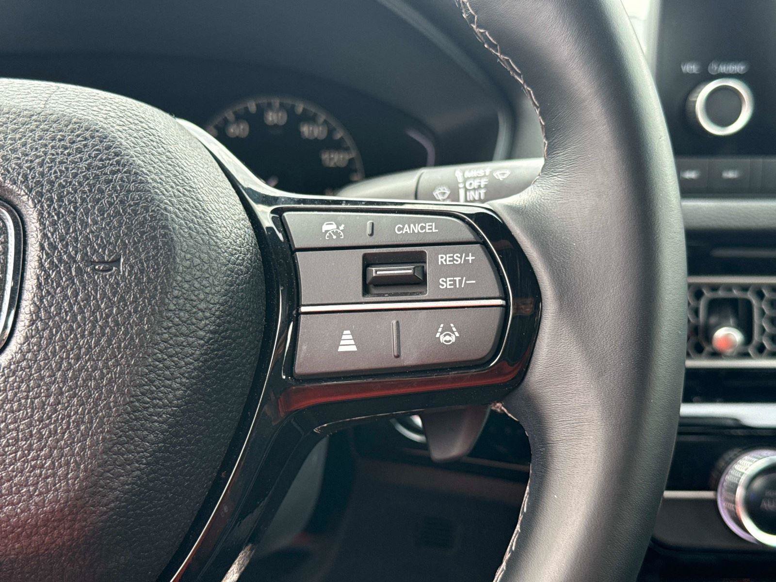 Certified 2024 Honda Civic Sport image 26