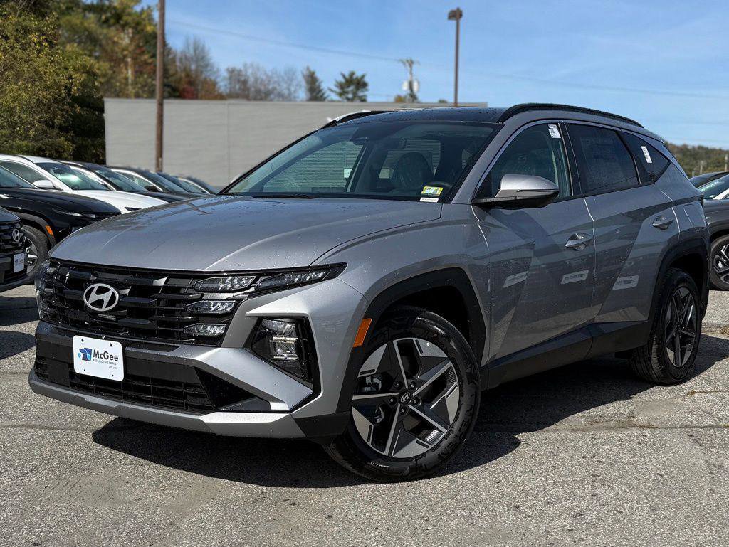 New 2025 Hyundai Tucson SEL w/ Tow & Go Package