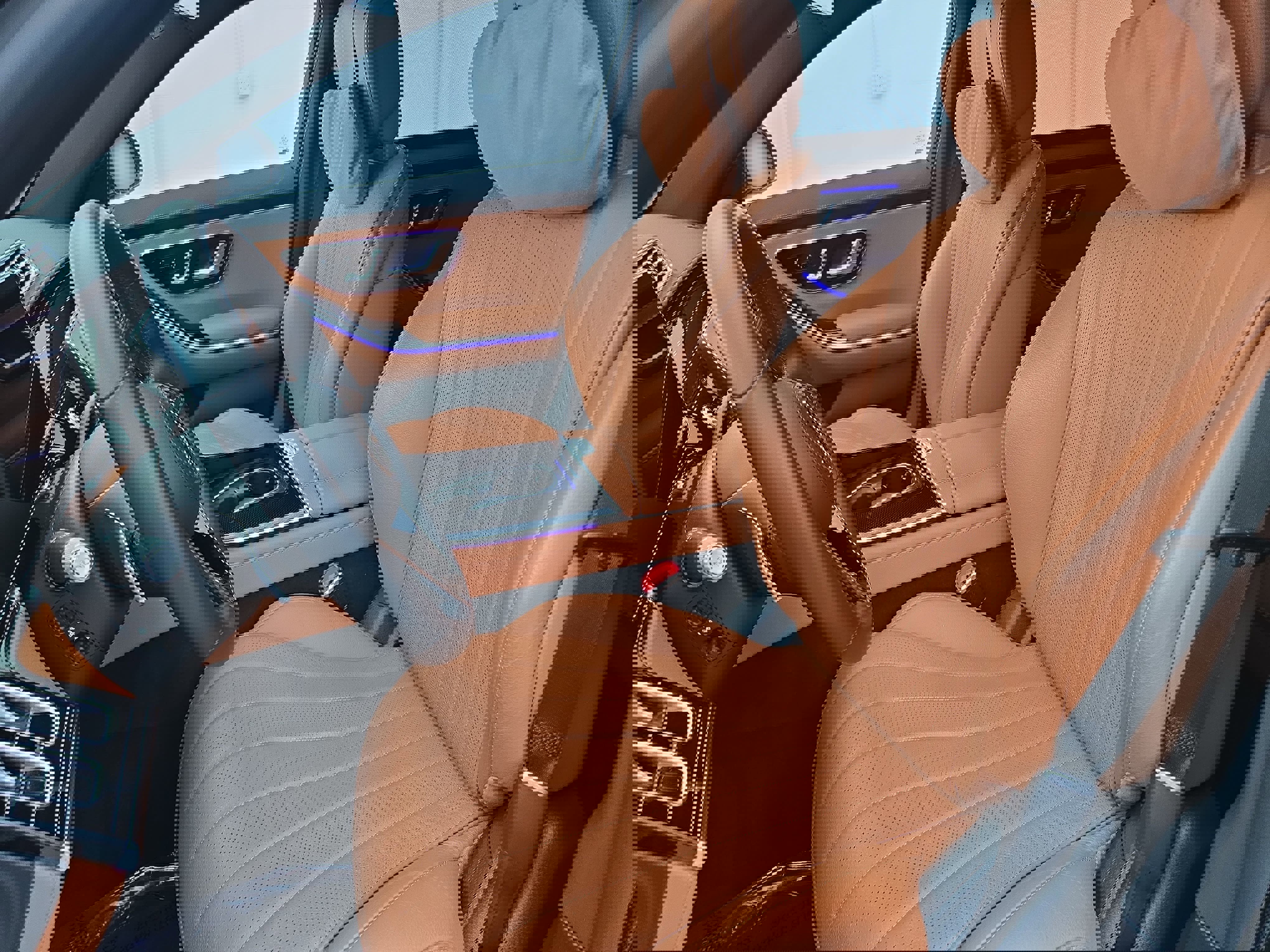 Certified 2022 Mercedes-Benz S 580 4MATIC Sedan image 15