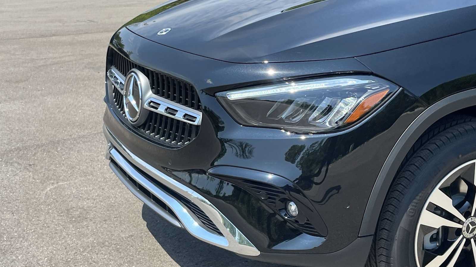 New 2026 Mercedes-Benz GLA 250 4MATIC image 24