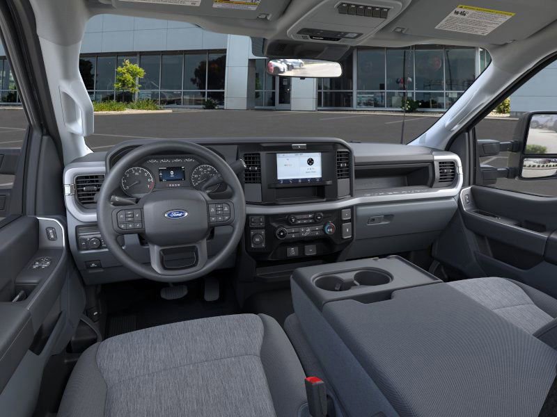 New 2026 Ford F250 XL w/ STX Appearance Package image 9
