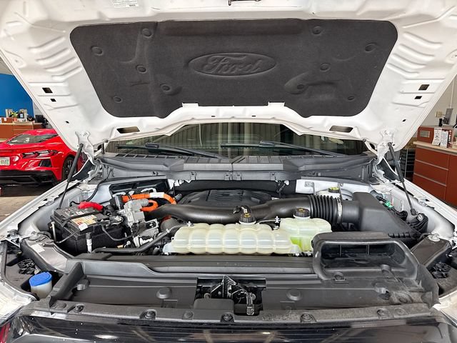 Used 2021 Ford F150 Platinum w/ Equipment Group 701A High AWD/4WD image 32