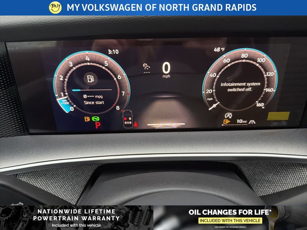 New 2026 Volkswagen Tiguan S image 18