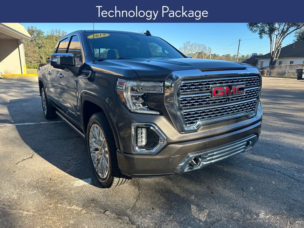Used 2019 GMC Sierra 1500 Denali w/ Denali Ultimate Package image 10