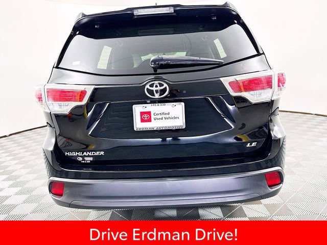 Used 2016 Toyota Highlander Plus image 22