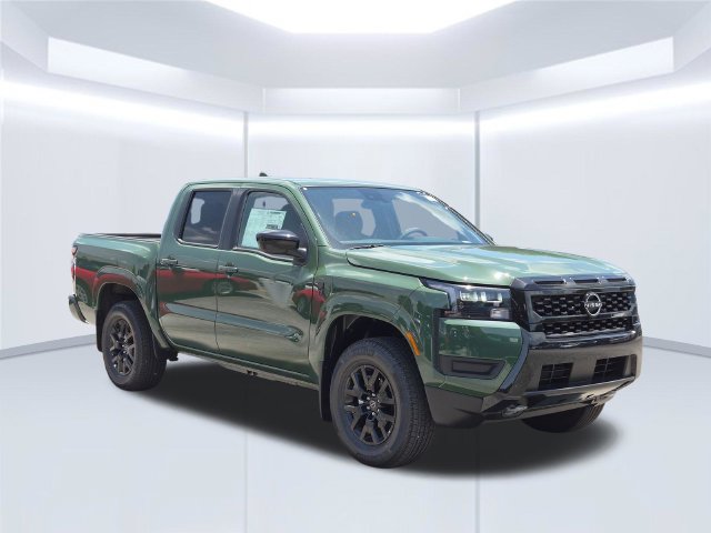 New 2026 Nissan Frontier SV w/ All-Weather Content Package AWD/4WD image 8