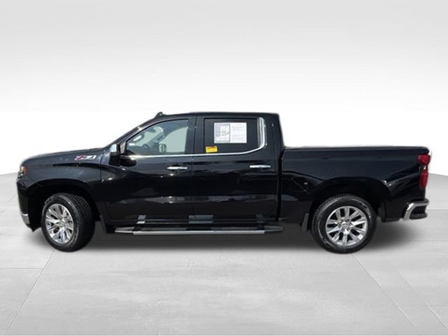 Certified 2022 Chevrolet Silverado 1500 LTZ AWD/4WD video 2
