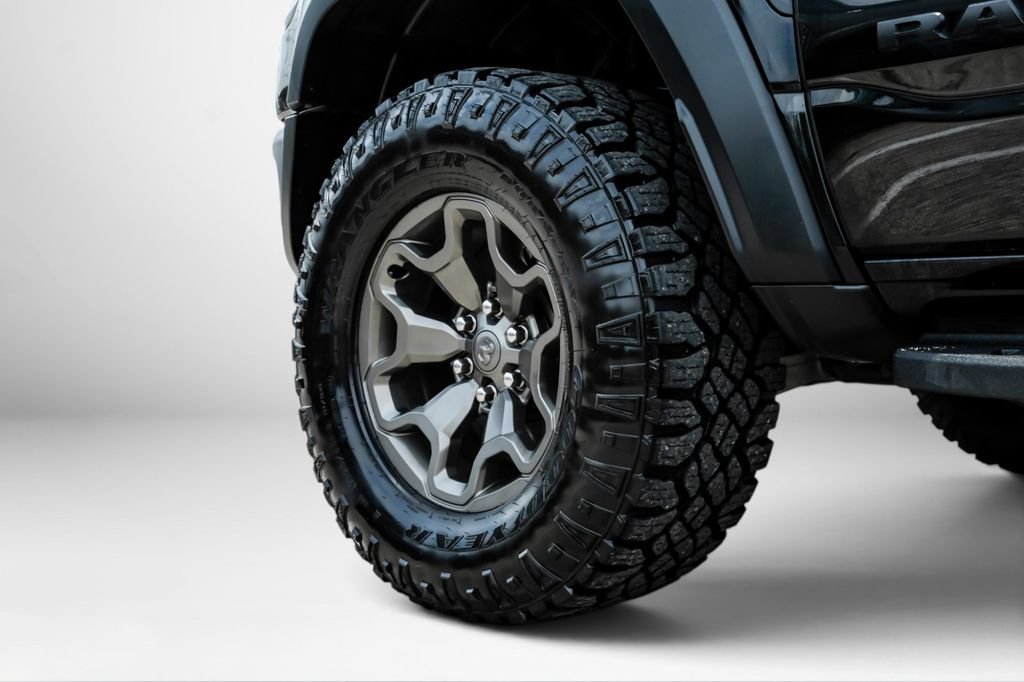 Used 2024 RAM 1500 TRX AWD/4WD image 73