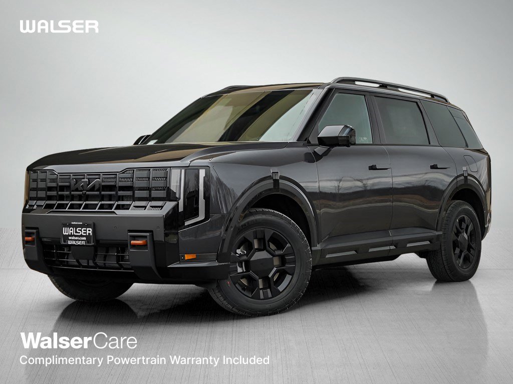 New 2027 Kia Telluride SX Prestige X-Pro