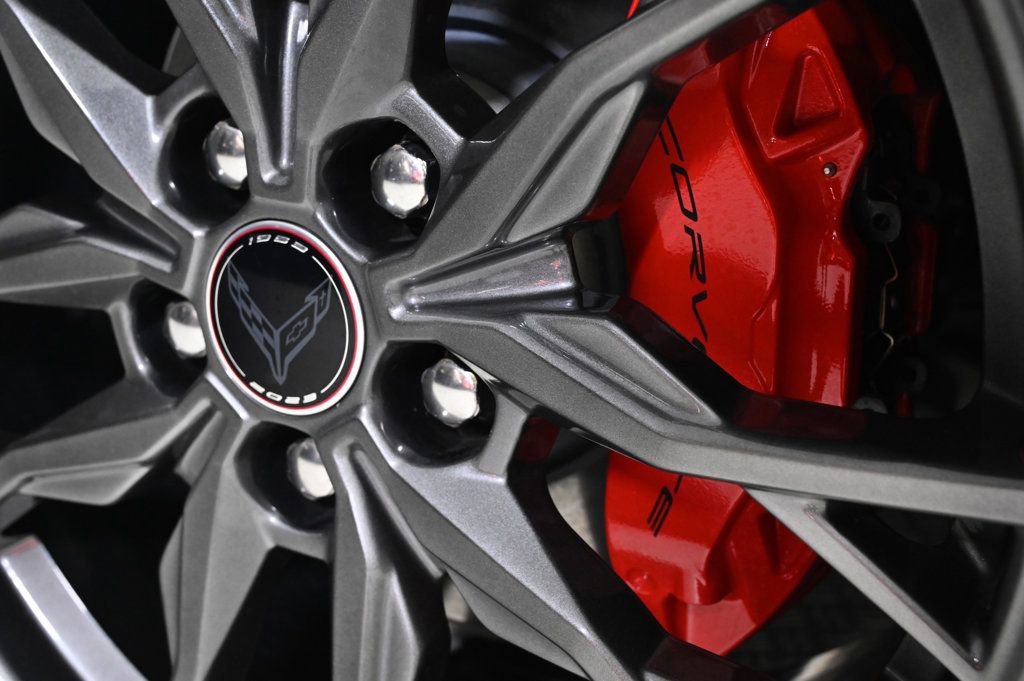 Used 2023 Chevrolet Corvette Stingray Premium Cpe image 26
