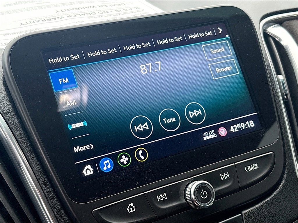 Used 2020 Chevrolet Malibu LT image 15