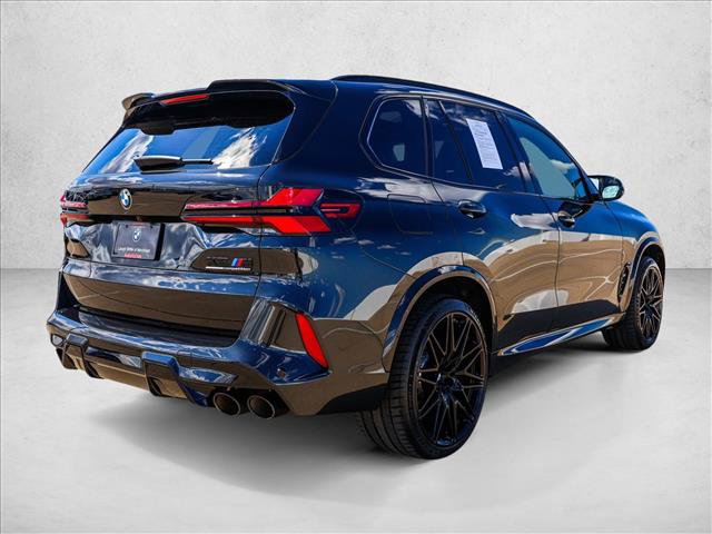 Used 2025 BMW X5 M Competition w/ Executive Package AWD/4WD image 5