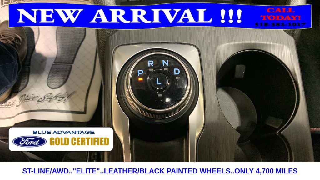 Certified 2023 Ford Escape ST-Line Elite image 43